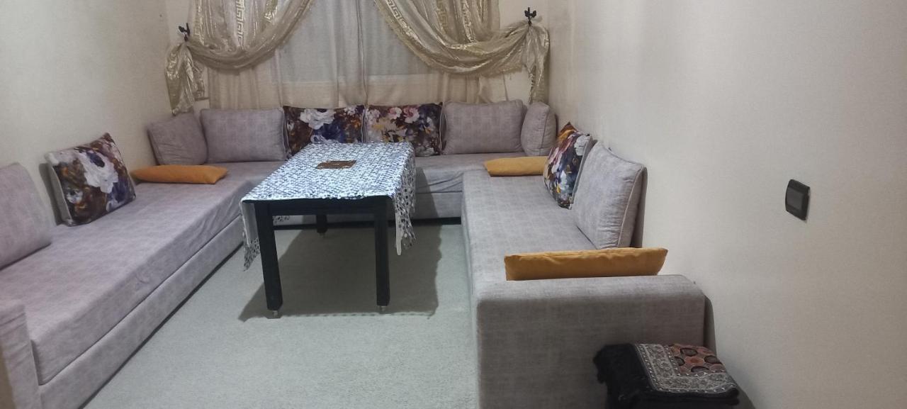 Chambre Prive Private Room Aeroport Mohamed 5 Deroua Bagian luar foto